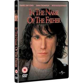 In the Name of the Father DVD