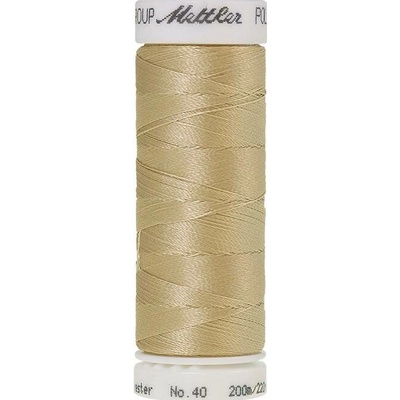Nitě POLY SHEEN vyšívací 200m art. 3406 polyester AMANN Mettler - více barev Barva: 0761 Wheat
