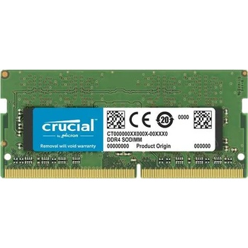 Image 1 of Crucial 32GB DDR4 3200MHz CT32G4SFD832AT