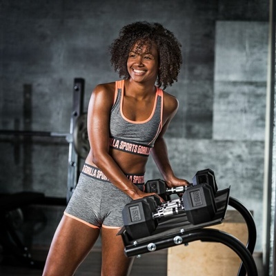 Gorilla Sports hexagon 25 kg