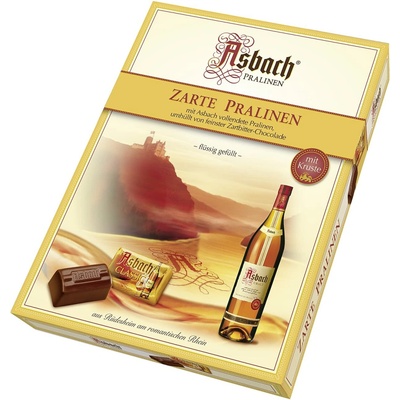Asbach Pralinky s brandy a cukrovou krustou 310 g