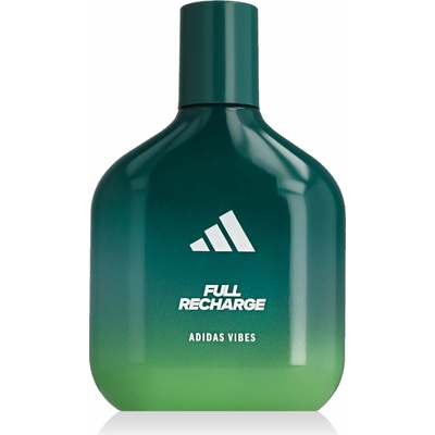 adidas Vibes Full Recharge Parfémovaná voda unisex 100 ml