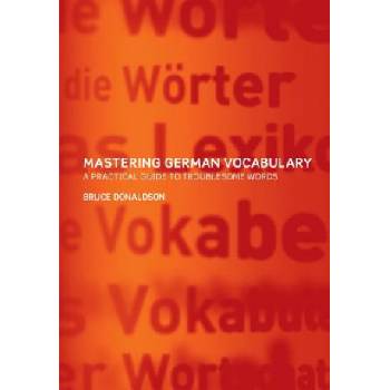 Mastering German Vocabulary | Bruce Donaldson