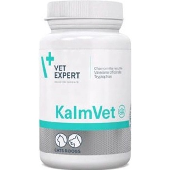 VetExpert KalmVet 60cps twist off