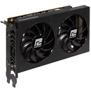 Image 1 of PowerColor Radeon RX 6500 XT 4GB GDDR6 (AXRX 6500XT 4GBD6-DH/OC)