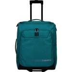 TRAVELITE Сак Travelite Kick off s 44L Wheeled Duffle bag - Blue (Petrol)