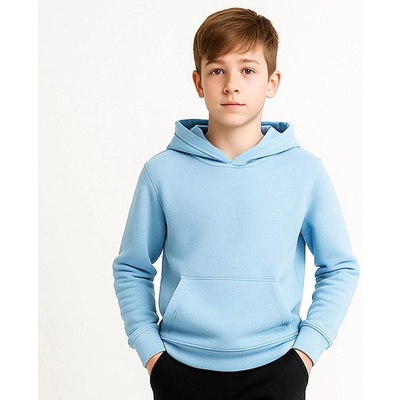 KANU Детско худи с качулка (анурак) (33664)