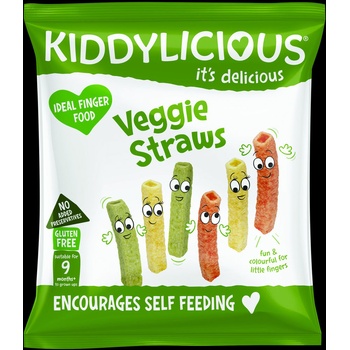 KIDDYLICIOUS Tyčinky Zeleninové 12 g