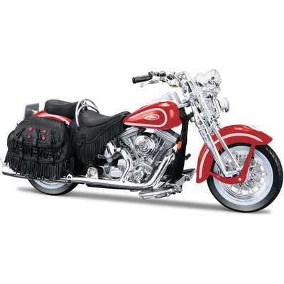 Harley Davidson Maisto FLSTS Heritage Softail Springer 1999 1:18