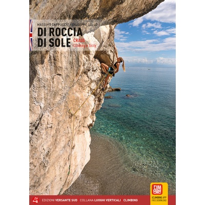 Di roccia di sole - horolezecký průvodce