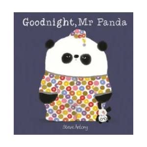 Goodnight, Mr Panda (ISBN: 9781444927894)