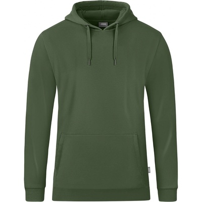 Jako Mikina s kapucí Organic khaki