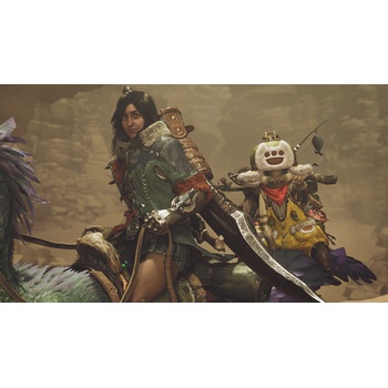 Monster Hunter Wilds (Premium Deluxe Edition) (XSX)