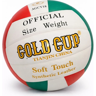 Shantou General Toy Co. , Ltd Топка волейбол кожена gold cup