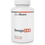 GymBeam Омега 3-6-9 60 капс