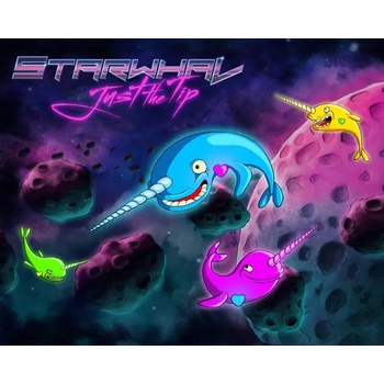 Image 1 of Breakfall Starwhal (PC)