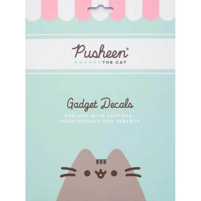 Grupo Erik opakovaně použitelné samolepky Pusheen Foodie
