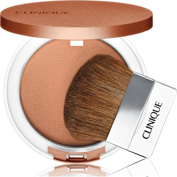 Clinique True Bronze Pressed Powder Bronzer Бронзиращо покритие