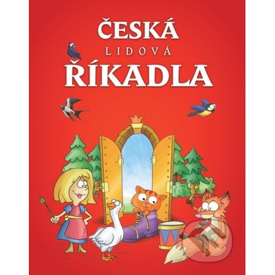 Česká lidová říkadla