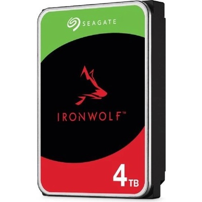 Seagate Ironwolf 4TB, ST4000VN006