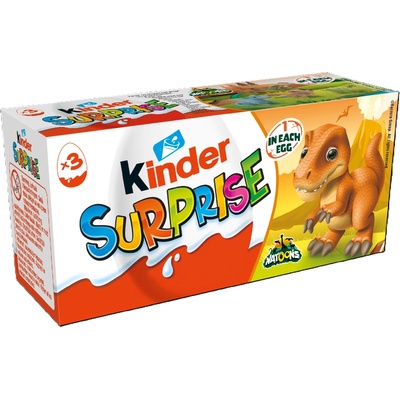 Ferrero Kinder Surprise 3 x 20 g