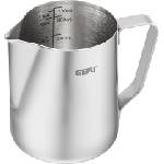 GEFU Кана за разпенване на мляко Barista 350 мл (G-33710)
