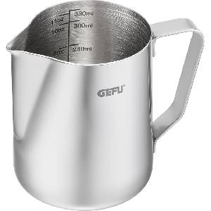 GEFU Кана за разпенване на мляко Barista 350 мл (G-33710)