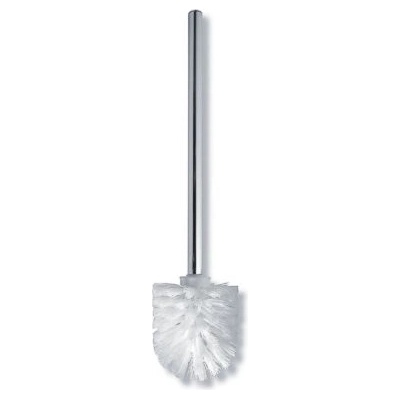 Novaservis Metalia 1 Plastová štětka kompletní plast/chrom