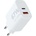 Xtorm Зарядно Xtorm GaN2 Ultra USB, порт USB-C, 220V, 67W, бял цвят 12356