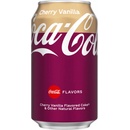 Coca Cola Cherry Vanilla 355 ml