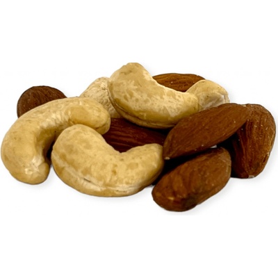 Nutworld Směs kešu a mandle natural 3000 g