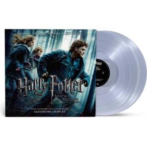 Warner Soundtrack: Desplat Alexandre: Harry Potter And The Deathly Hallows Part 1 (Limited Clear Vinyl) - 2Vinyl (LP) (085361)