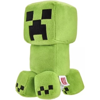 Mattel Minecraft: плюшена фигура Creeper (HBN40)