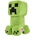 Mattel Minecraft: плюшена фигура Creeper (HBN40)