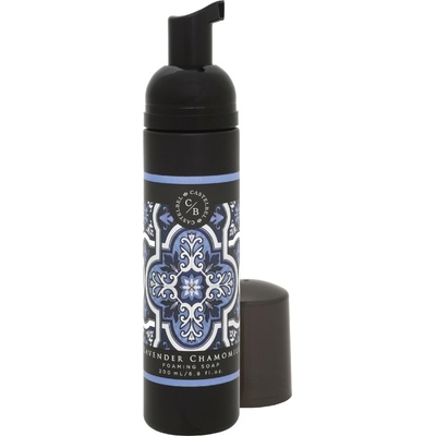 Castelbel Penivé mydlo Levanduľa & Harmanček 200 ml