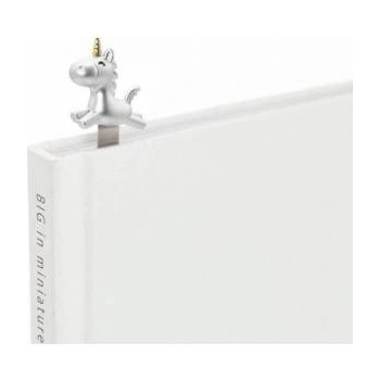 Metalmorphose One-rosec book holder