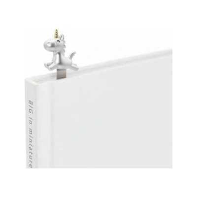 Metalmorphose One-rosec book holder
