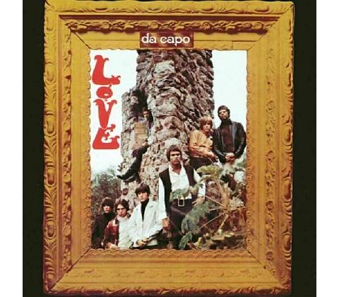 LOVE: DA CAPO LP