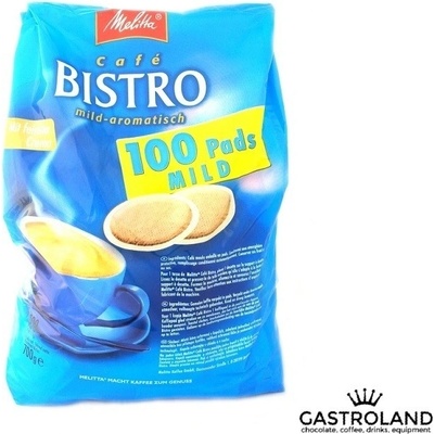 Melitta Bistro Mild Senseo Pody 100 ks