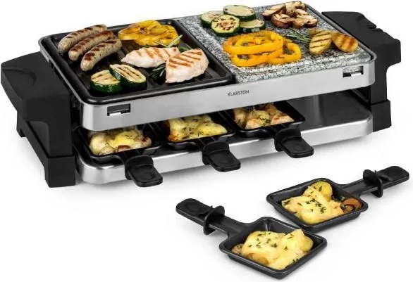 Klarstein Sirloin Raclette