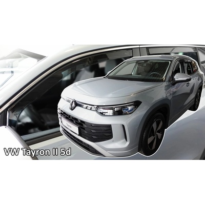 Deflektory VW Tayron 2025