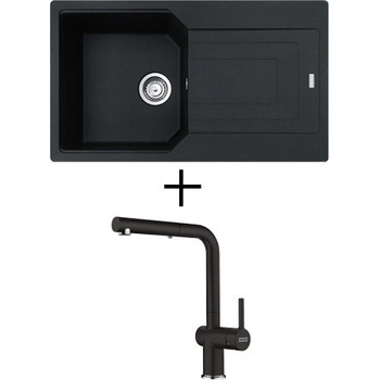 Set Franke UBG 611 + FN 6110