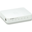 D-Link GO-SW-5G 5-Port GIGABIT EASY DESKTOP SWITCH