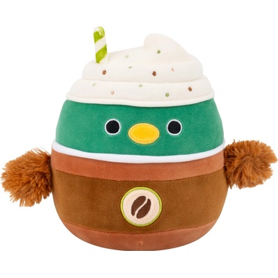 Squishmallows Frappuccino kačer Avery – Zbozi.Blesk.cz