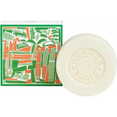 Hermès Eau de Basilic Pourpre Perfumed Soap Сапуни 100g