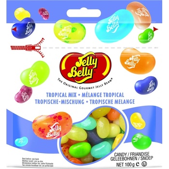Jelly Belly Jelly Beans Tropical Mix 100 g