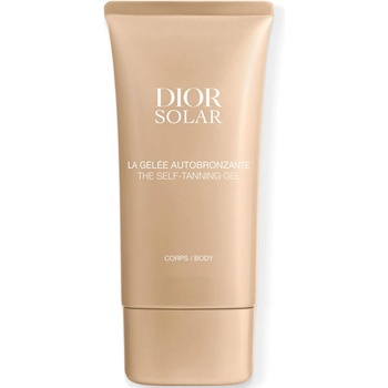 Dior Dior Solar The Self-Tanning Gel Автобронзант дамски 150ml