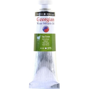 Daler Rowney Georgian Маслена боя Sap Green 37 ml 1 бр (119037375)