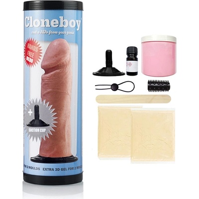 Cloneboy Dildo Suction Cup – Zboží Mobilmania