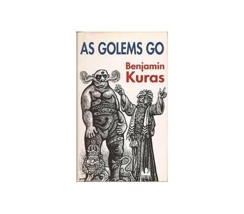 As Golems go